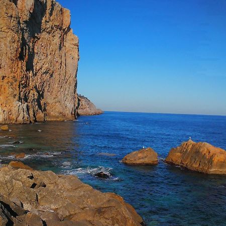 L'Estartit, Estudio En Primera Linea De Mar. Екстериор снимка